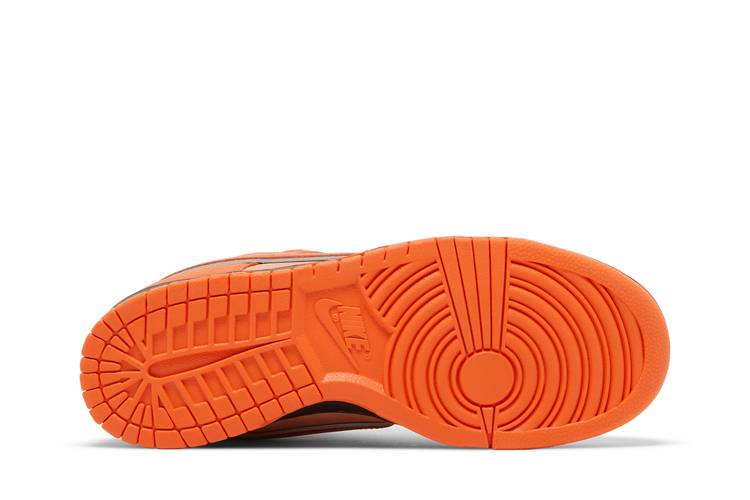 Nike SB Dunk Low Concepts Orange Lobster