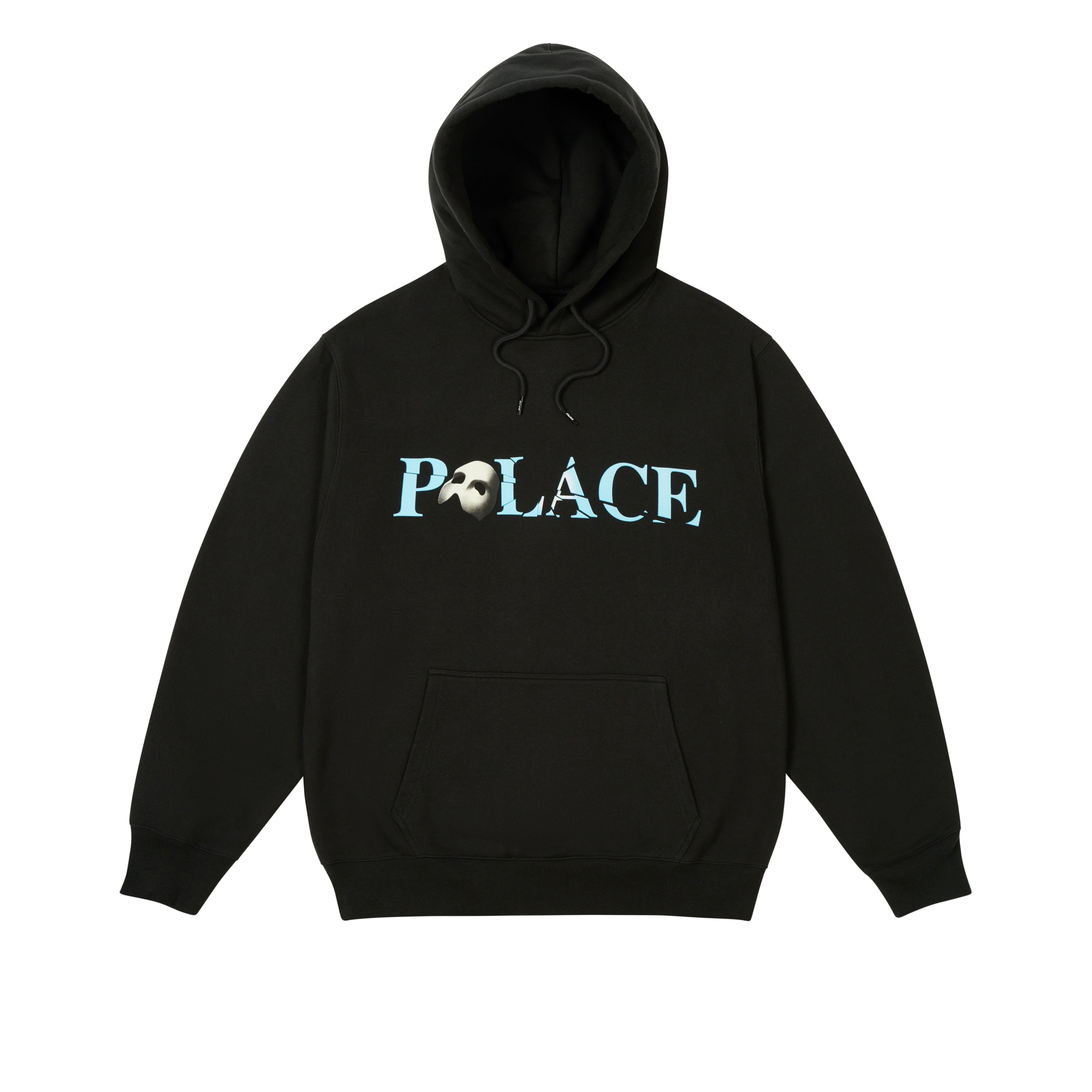 Palace Phantom Of The Opera Hood Black