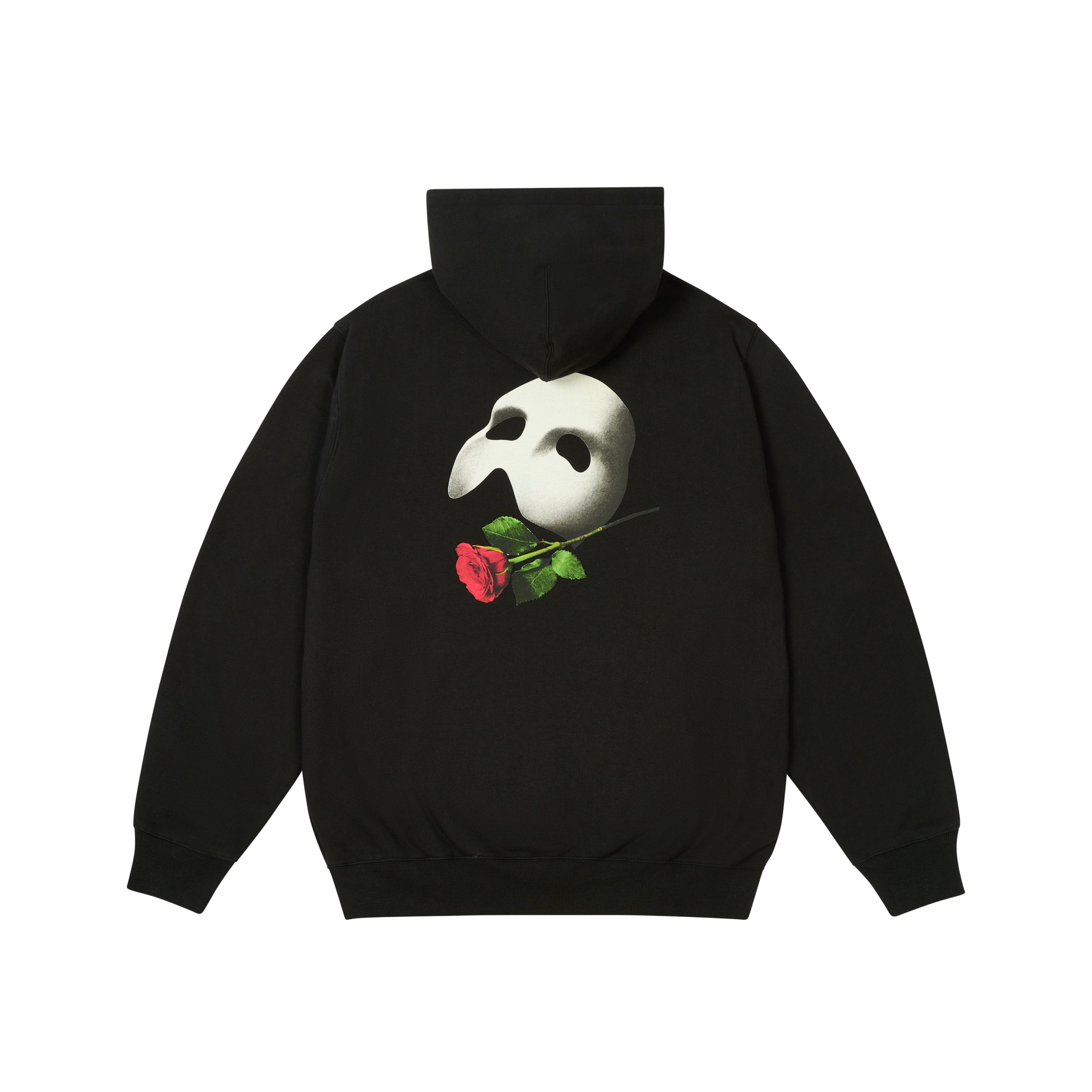 Palace Phantom Of The Opera Hood Black