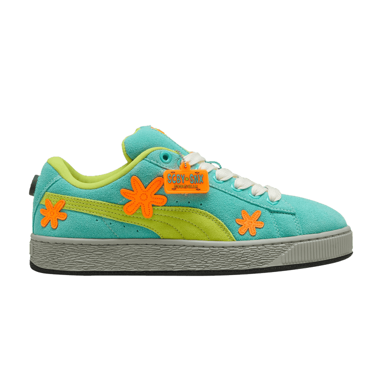 Puma Suede XL Scooby Doo