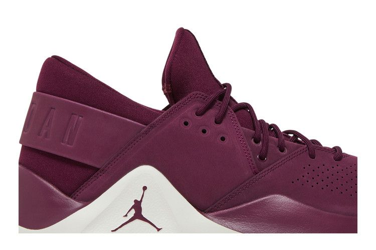 Jordan Flight Fresh Bordeaux