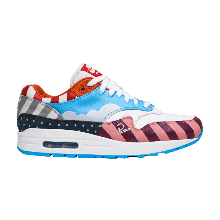 Nike Air Max 1 Parra (2018) (Friends and Family)