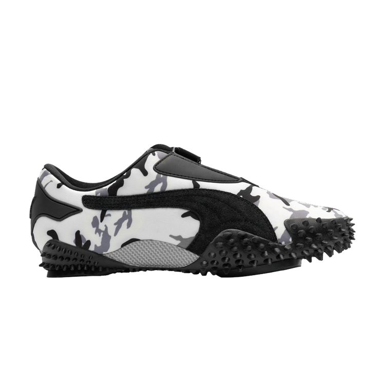 Puma Mostro Camo Black