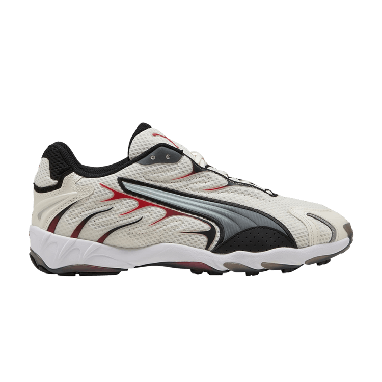 Puma Inhale Warm White For All Time Red