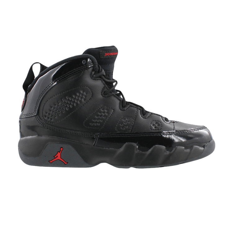 Jordan 9 Retro Bred Patent (PS)