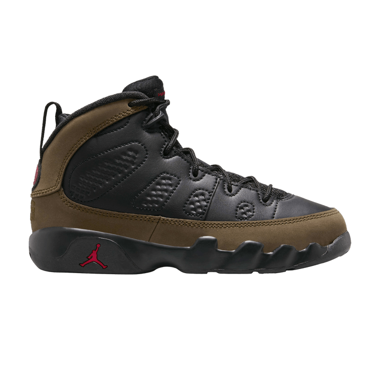 Jordan 9 Retro Olive (2024) (PS)