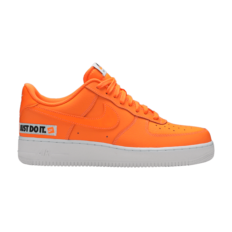 Nike Air Force 1 Low Total Orange