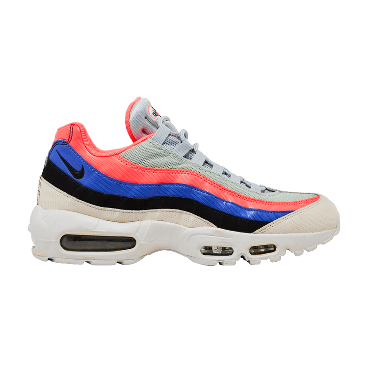 Nike Air Max 95 Ultramarine Platinum