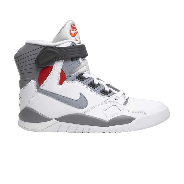 Nike Air Pressure Retro White Cement Grey (2016)