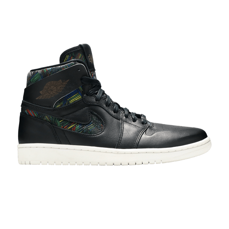 Jordan 1 Retro Nouveau BHM (2016)