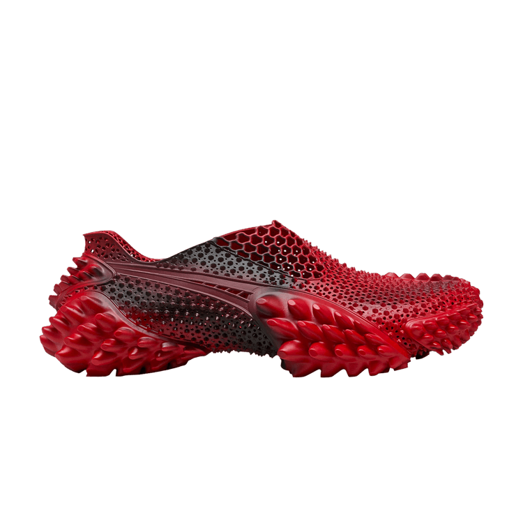 Puma Mostro 3D A$AP Rocky Spikey Pop Red Black