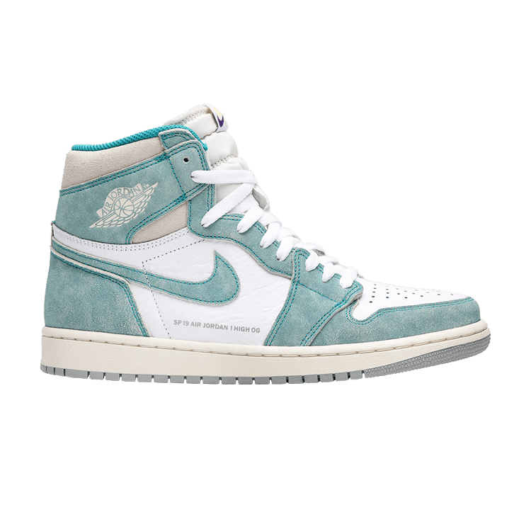 Jordan 1 Retro High Turbo Green