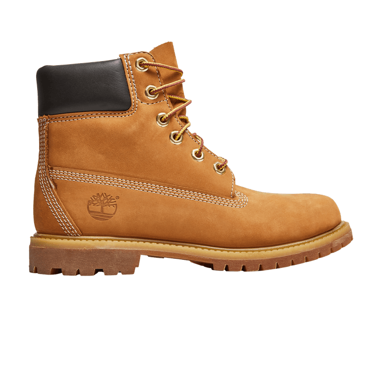 Timberland 6" Premium Waterproof Boot Wheat (Women's)