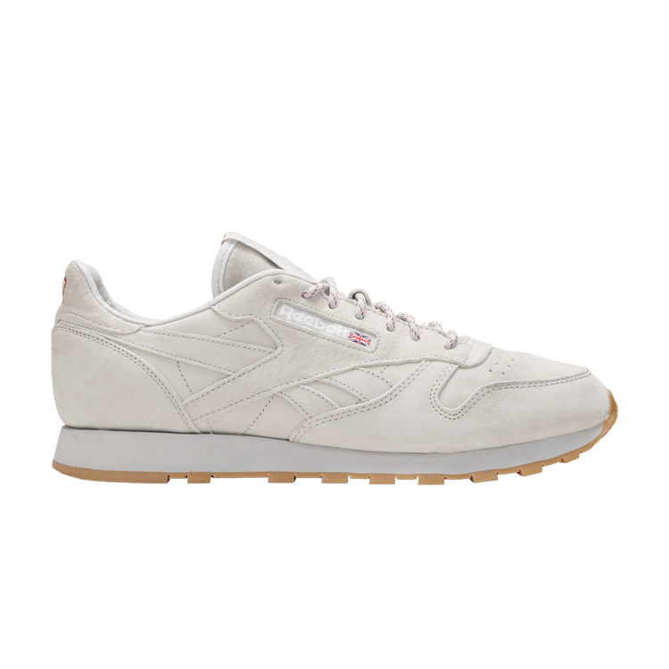 Reebok Classic Leather Kendrick Lamar Red and Blue