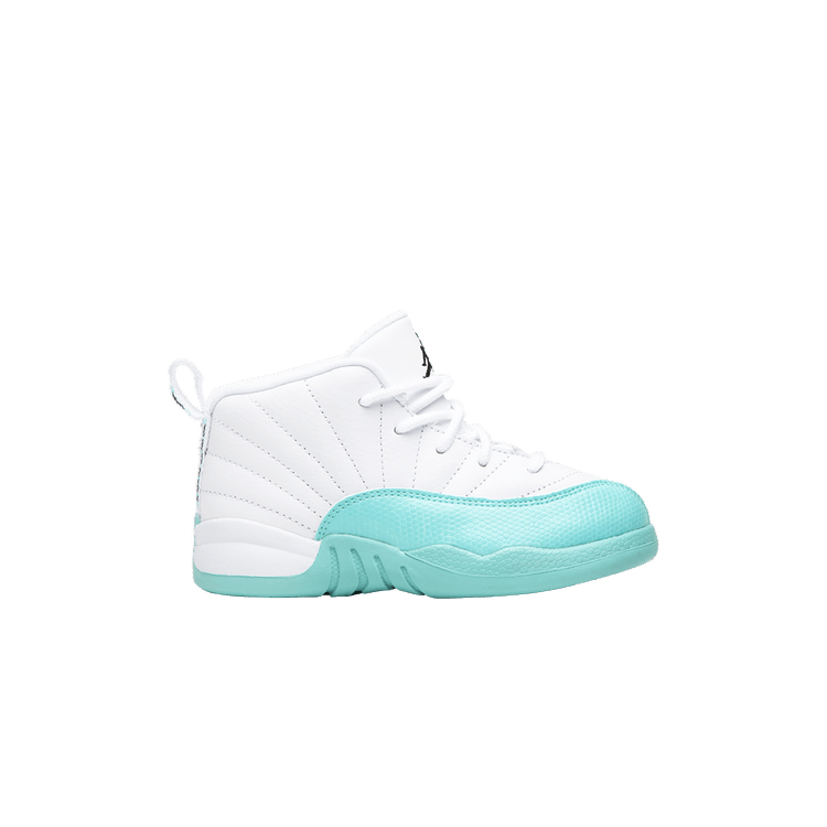 Jordan 12 Retro Light Aqua (TD)