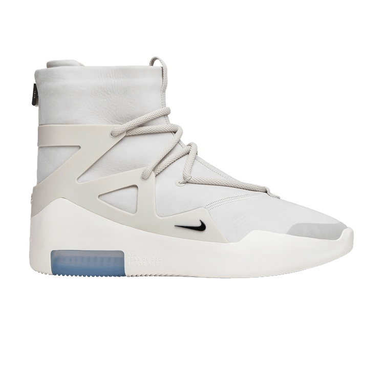 Nike Air Fear Of God 1 Light Bone