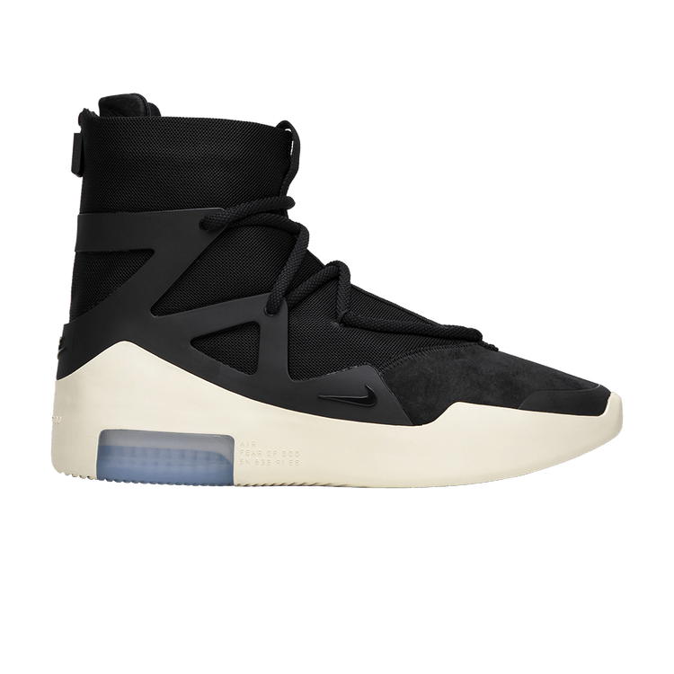 Nike Air Fear Of God 1 Black