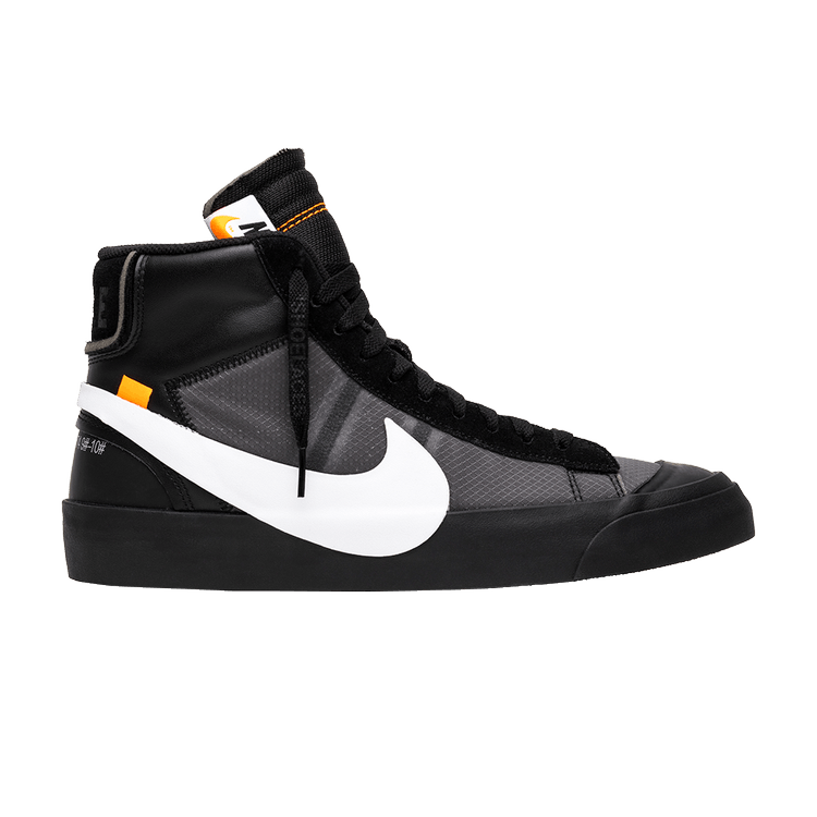 Nike Blazer Mid Off-White Grim Reaper