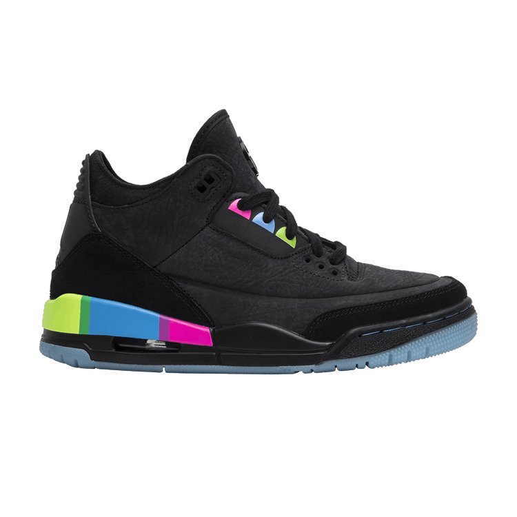 Jordan 3 Retro Quai 54 (2018) (GS)