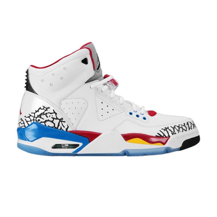 Jordan Side Jordan Rare Air Olympic – Side Kicks
