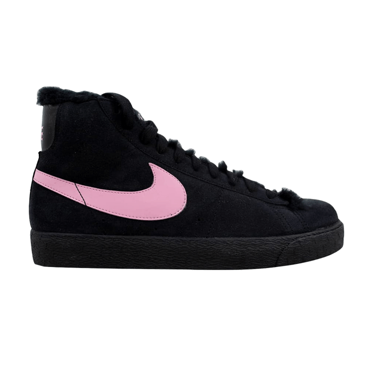 Nike Blazer Boot Black (GS)