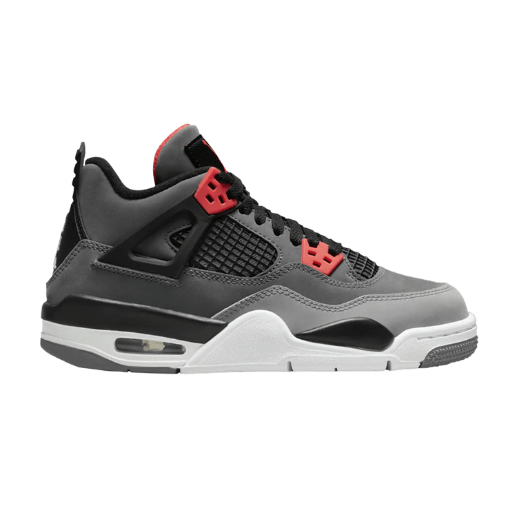 Jordan 4 Retro Infrared (GS)