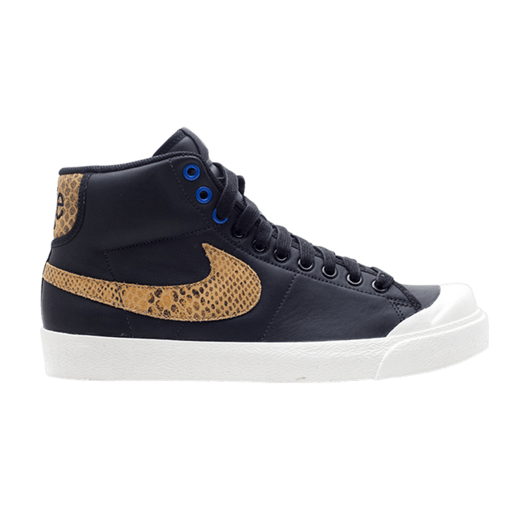 Nike All Court Mid Stussy Black