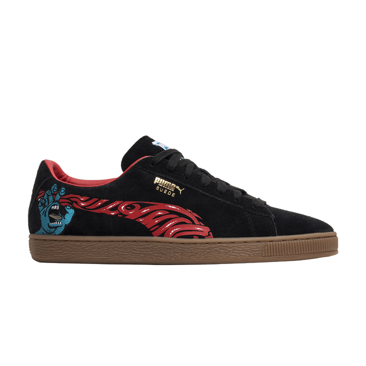 Puma Suede Classic Santa Cruz