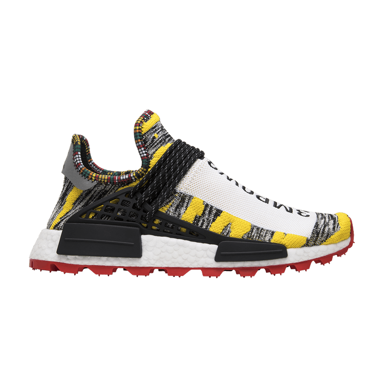 adidas NMD Hu Pharrell Solar Pack Red