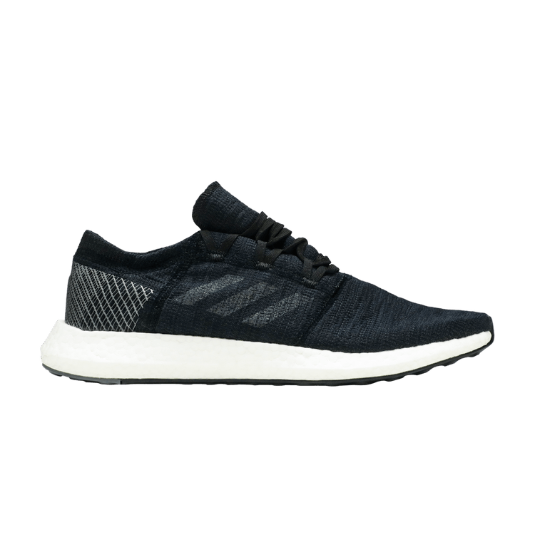 adidas Pure Boost Go Core Black Grey Five