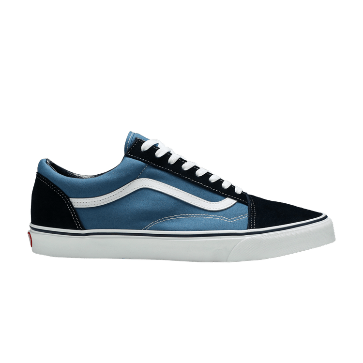 Vans Old Skool Navy White