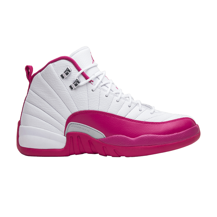 Jordan 12 Retro Dynamic Pink (GS)