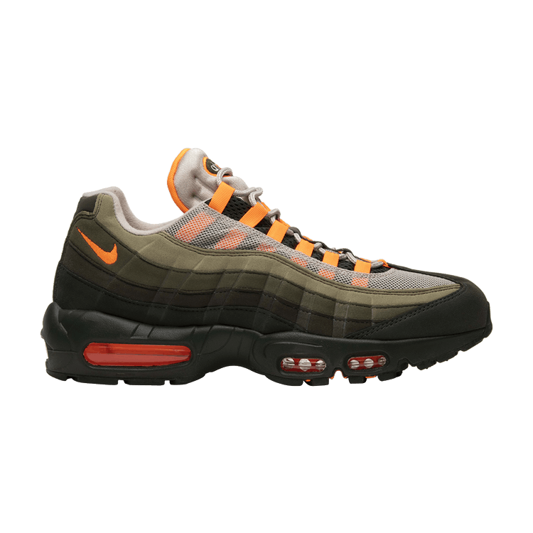 Nike Air Max 95 OG Neutral Olive Total Orange