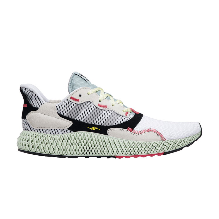adidas ZX 4000 Futurecraft 4D Grey One