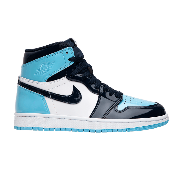 Jordan 1 Retro High UNC Patent (Women's)