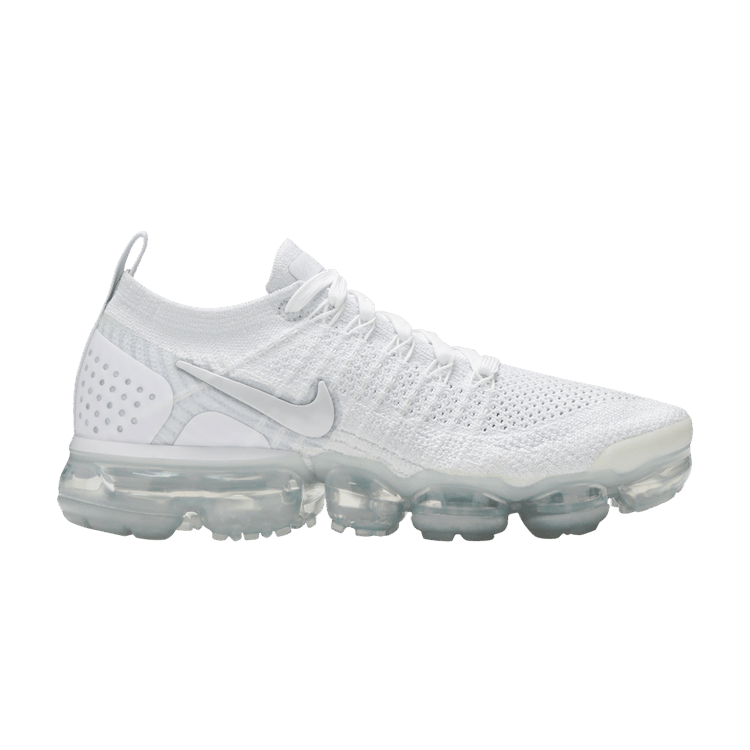 Nike Air VaporMax Flyknit 2 White Vast Grey (Women's)