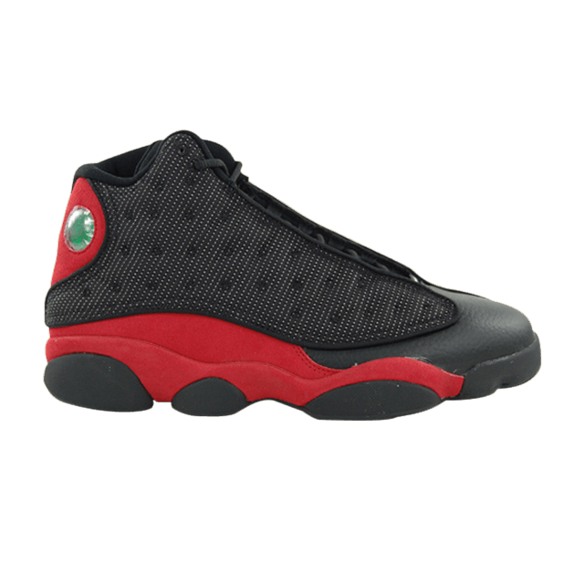 Jordan 13 Retro Bred 2013 (GS)