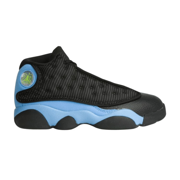 Jordan 13 Retro Black University Blue (PS)