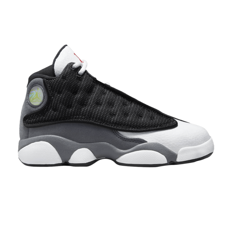 Jordan 13 Retro Black Flint (PS)