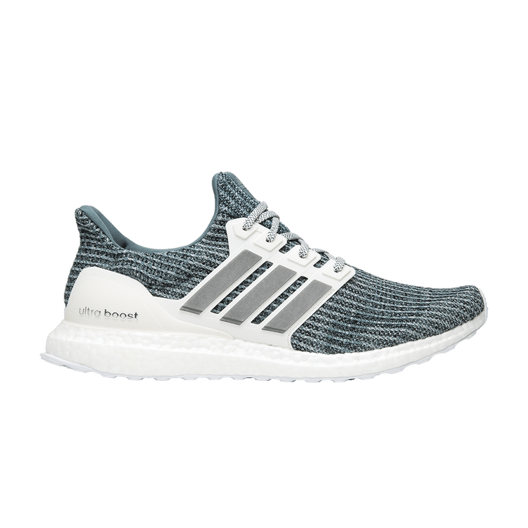 adidas Ultra Boost 4.0 Parley Running White