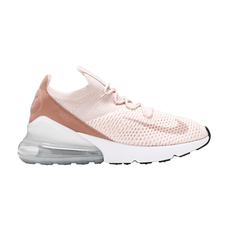Nike Air Max 270 Flyknit Desert Dust (Women's)