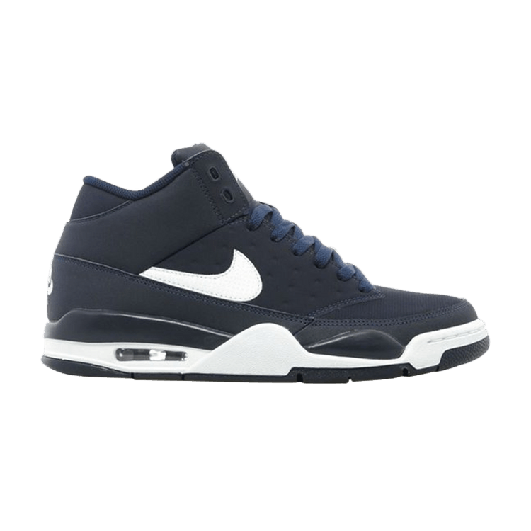 Nike Air Flight Classic Obsidian White