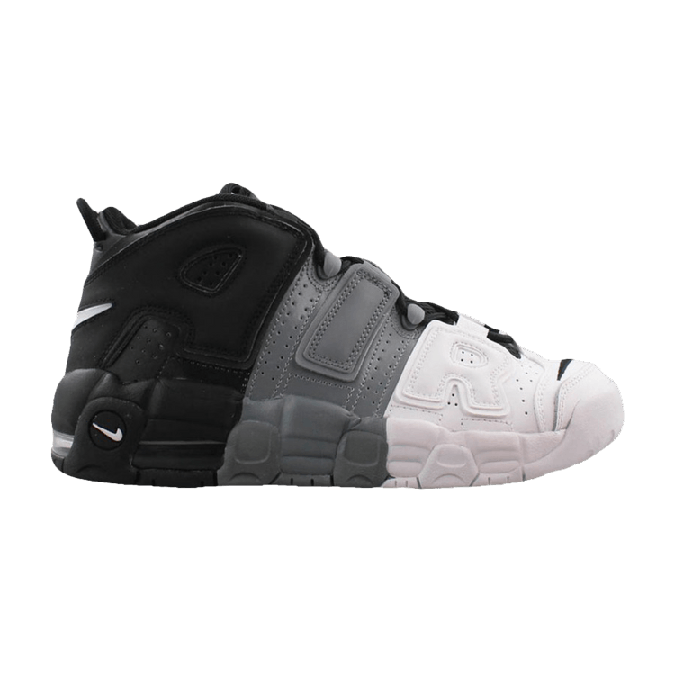 Nike Air More Uptempo Tri-Color (GS)