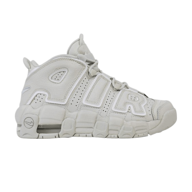 Nike Air More Uptempo Light Bone (GS)