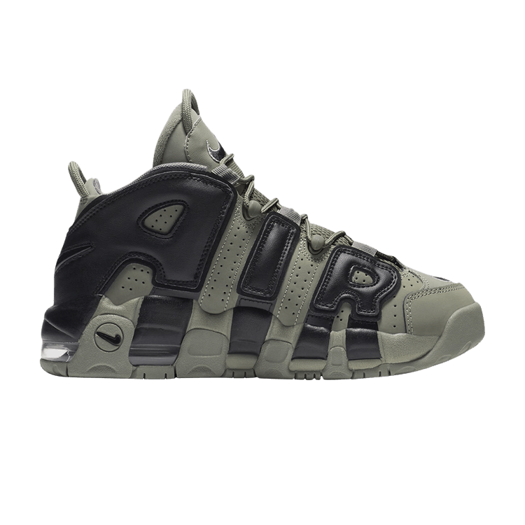 Nike Air More Uptempo Dark Stucco (GS)