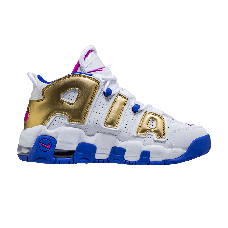 Nike Air More Uptempo Peanut Butter & Jelly (GS)