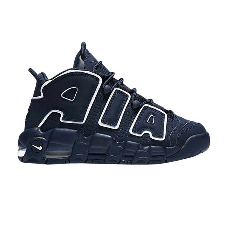 Nike Air More Uptempo Obsidian (GS)