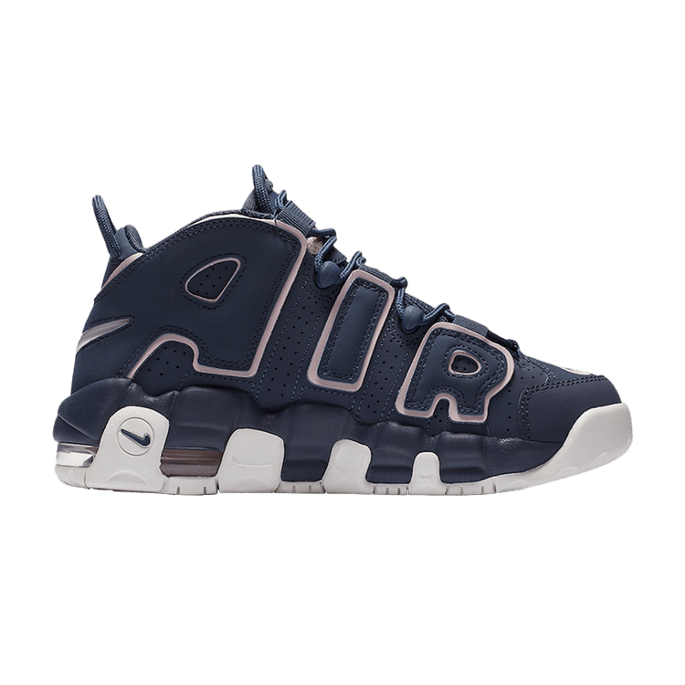 Nike Air More Uptempo Thunder Blue (GS)