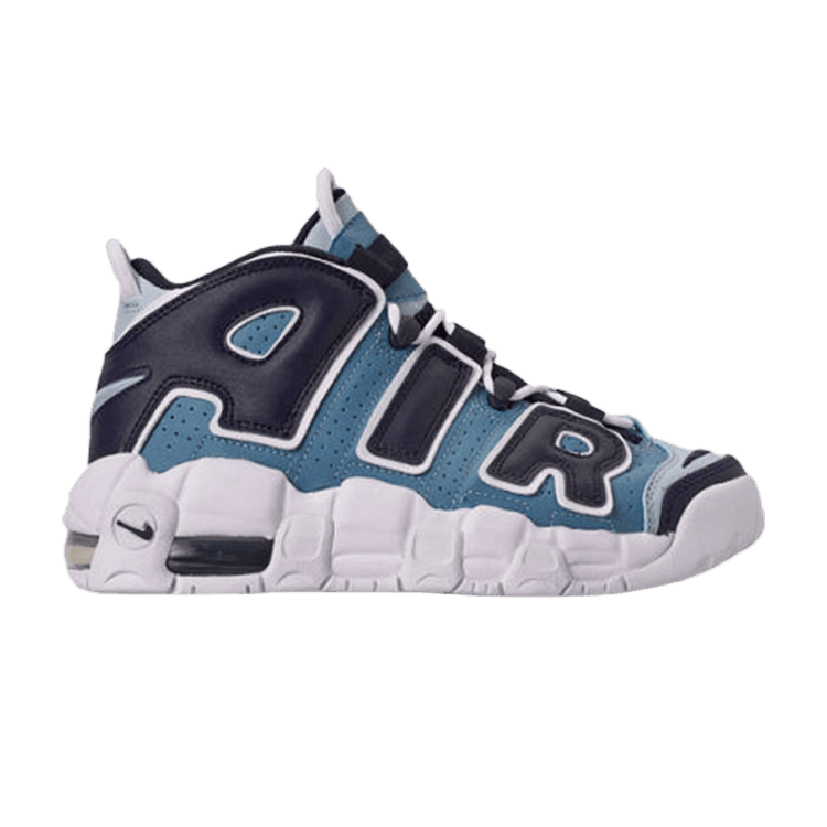 Nike Air More Uptempo Denim Blue (GS)