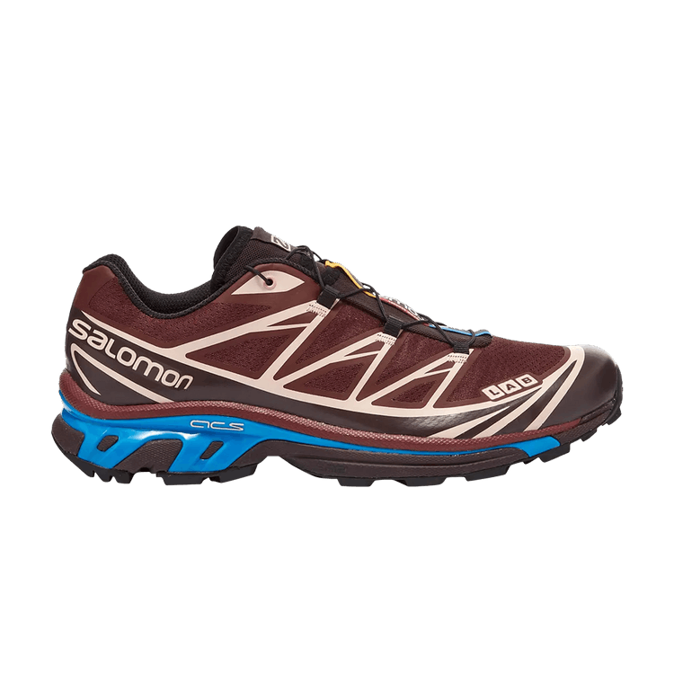 Salomon XT-6 Adv Madder Blue